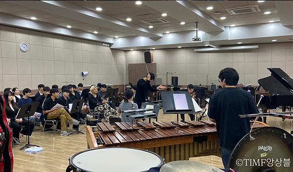 작곡전공 사진