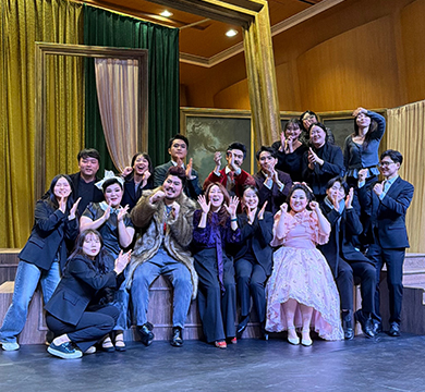 성악전공 사진